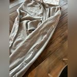 Anthropologie NWT Daily Practice Sleeveless Bow Trim Jumpsuit Photo 6