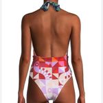 Farm Rio  Ombre Graphic Toucans One-Piece Swimsuit, small, $228 Photo 1