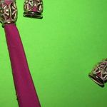 EXPRESS Bikini Top Pink Photo 4