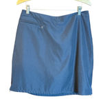 Patagonia Women's Skort Black Athletic Outdoor Hiking Activewear Skirt Size 10 Photo 0