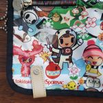 LeSportsac  X Tokidoki Christmas "Vacanze Winter Wonderland" Collection Crossbody Photo 7