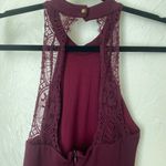 Lulus Lulu’s Hometown girl purple bodycon dress▪️size S Photo 4