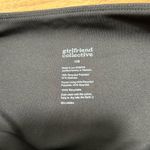 Girlfriend Collective XS leggings with pockets - black, 7/8 ankle. Photo 6