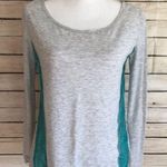American Eagle  Outfitters Long Sleeve Lace Top Photo 0