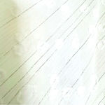 MISA Los Angeles MISA Bita White Clip Dot Ruffle off Shoulder Harem Jumpsuit White Size S NWT Photo 4