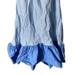 Sachin + Babi  Anthropologie Linen Halter Top Size Small Photo 5