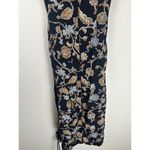 All that jazz Vintage 90's Dress Maxi Floral Short Sleeve A Chorus Line Dress Photo 8