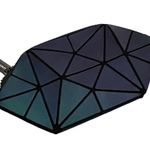 The Lumination Holographic Makeup Bag Gray Photo 11
