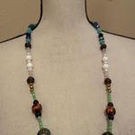 Women’s Glass / Wood Bead Beaded Multi Color Photo 5
