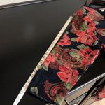 Victoria's Secret Victoria’s secret Gold label satin jacquard floral robe, buttondown, oversized S Photo 9