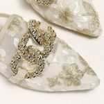 SheIn Women's Elegant Pointed Toe Photo 3