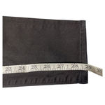 J Brand Shadow Skinny Leg Jeans Womens Size 28 Low Rise Black Denim Pants Photo 10