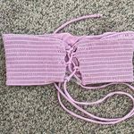 Zaful Purple Bathing Suit Photo 1