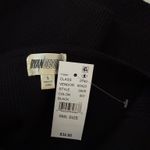 PacSun  Black Tube Top side slits Photo 1