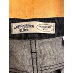 Canyon River Blues  Modern Fit Boot Dark Wash Denim Jeans Size 12 Average (4654) Photo 6