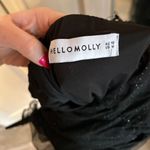 Hello Molly Black Feet off the Ground Dress Photo 3