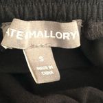 Kate & Mallory Off the Shoulder Black Tie Sleeve Midi Dress size Small Photo 12