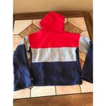 Champion  Life Color Block Reverse Weave Cropped Hoodie Pullover hoodie Photo 7