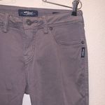 Silver Jeans Co Silver Jeans Suki High Super Skinny Jeans Super Stretch 29/31 gray Photo 3