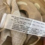 ZARA SZ XS belted polkadot maxi skirt Photo 7