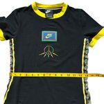 Nike  NSW Essential Peace Dress S‎ Crew Neck Bodycon Urban Streetwear Trap Retro Photo 8