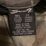 SEVEN 7 Jeans Women’s Size 8 Camouflage Skinny Jeans Distressed Photo 9