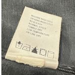 Driftwood  Geena Jacket Women's Medium Faded Black Studded Denim Jean Long Sleeve Photo 6