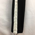 Liverpool Jeans Company Liverpool Colorblock Abby Skinny Lace Up Pants 4 NEW Photo 2