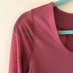 Athleta  Pacer Mesh Top NWT Photo 4