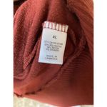 Zenana Outfitters Rust Knit Button-Up Cardigan Cozycore Minimalist Capsule Wardrobe Boho Photo 4