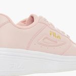 FILA NEW Peach Whip & White Wx-100 Sneakers Photo 2
