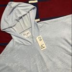 Rare Pitusa blue beach oversized cover Photo 1