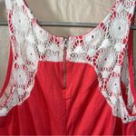 Xhilaration Cute Flirty Sundress with Lace Details Photo 3