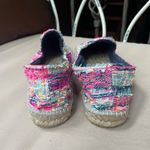 Manebi Espadrilles Acapulco Raffia Yute Mix Size 6 Tan Photo 4