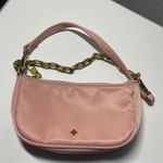 Peta + Jain Princess Polly Portia Mini Nylon Handbag in Pink/Gold Pink Photo 2