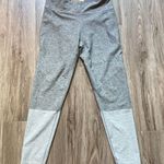 Outdoor Voices 7/8 Dipped Warmup Leggings Size L Photo 2