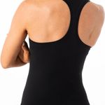 Women's Studio Essential Racerback Tank Top Yoga Performance Workout Tops Photo 1