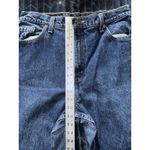 Levi's VTG 551 Women's Relaxed Fit Tapered Leg 90s Made USA Jeans Sz 14 MED Photo 7
