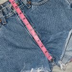 Levi's Vintage 512 cutoff denim shorts Photo 6