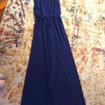 Anabelle's Brand New Gorgeous Blue Jumpsuit  Photo 0