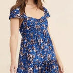 Free People ✨ Pattern Play Floral Mini Dress - Babydoll✨ Photo 0