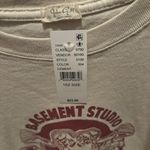 Brandy Melville Baby Tee Photo 1