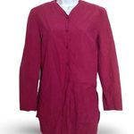 Vintage Charles Dylan Silk Tunic Set Pink Size undefined Photo 0