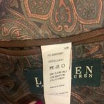 Ralph Lauren Vintage Polo Blazer Mens 42R Corduroy Leather Elbow Patches 90s Photo 5