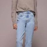 ZARA Mom Jeans Photo 0