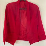 Amazon Long Sleeve oversize Blazer For Women size medium new Photo 0