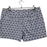 Vineyard Vines Blue Feather Printed Everyday Chino Shorts 4 Photo 1