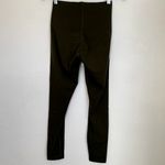 Everlane NEW Perform Sculpt Leggings in Dark Forest Green Photo 2