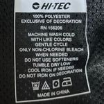 Hi-Tec  Teal Blue Outdoor Hiking Camping Half Zip Anorak Windbreaker Jacket Sz S Photo 4