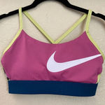 Nike Icon Clash Light Support Pink and Blue Size m Photo 0